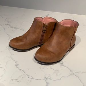 Toddler Girl Cat & Jack Boots